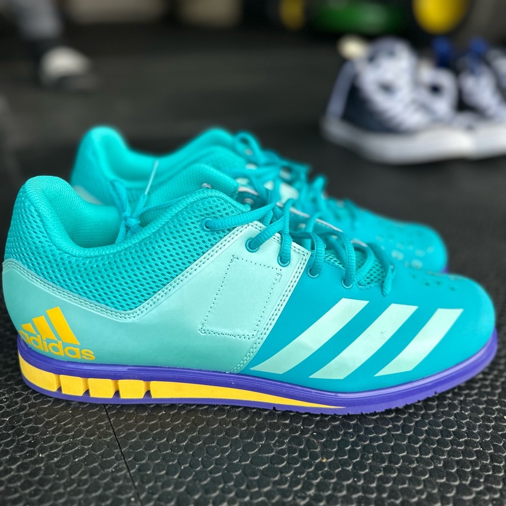 Adidas Pureboost Powerlift Shoe womens 13.5